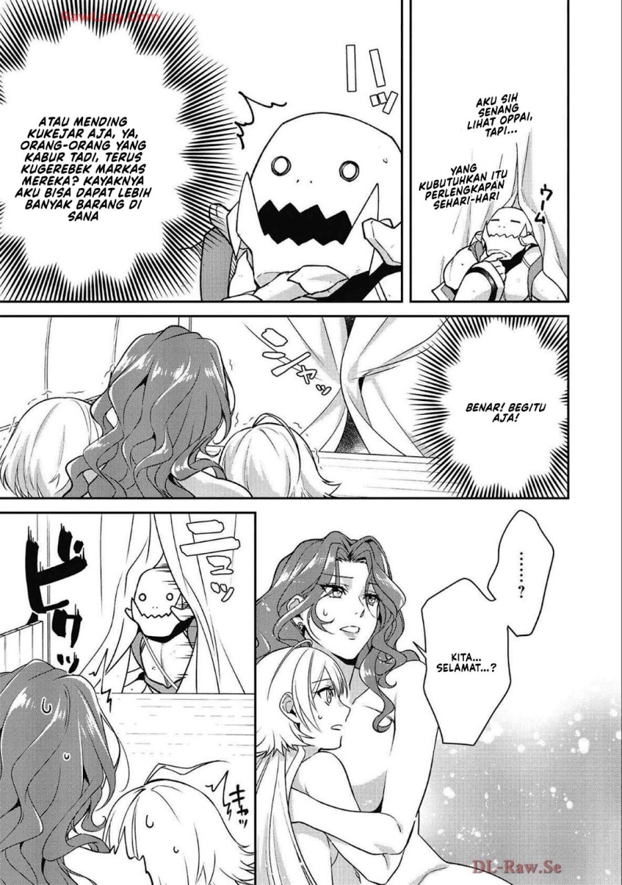 Bonkotsu Shinpei No Monster Life chapter 5