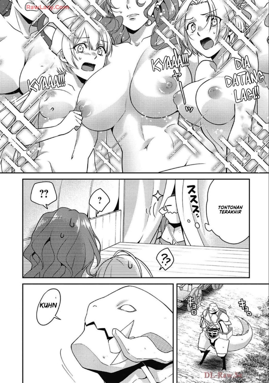 Bonkotsu Shinpei No Monster Life chapter 5