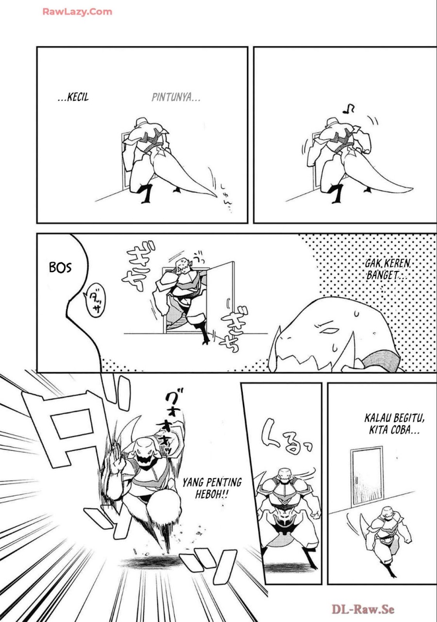 Bonkotsu Shinpei No Monster Life chapter 5