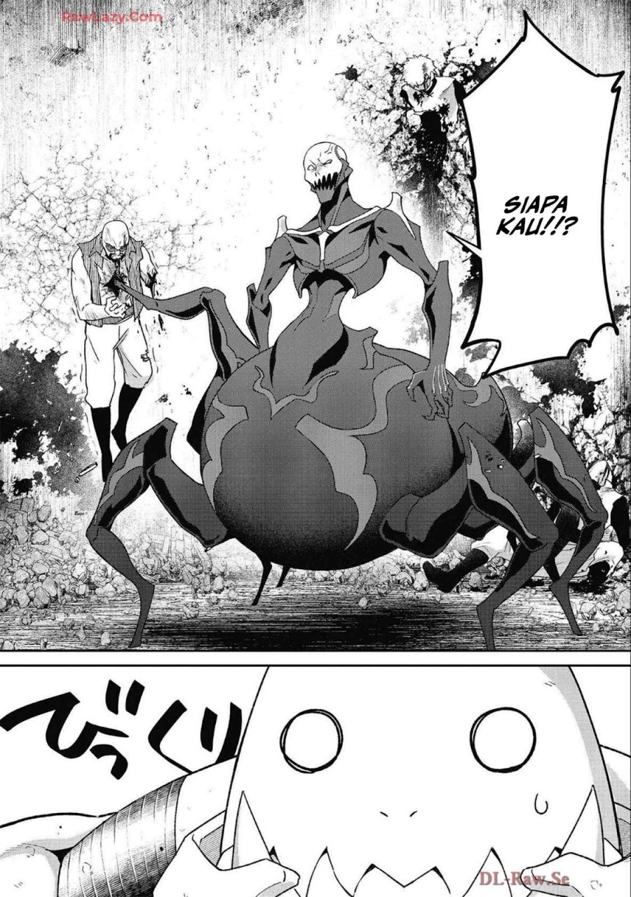 Bonkotsu Shinpei No Monster Life chapter 5