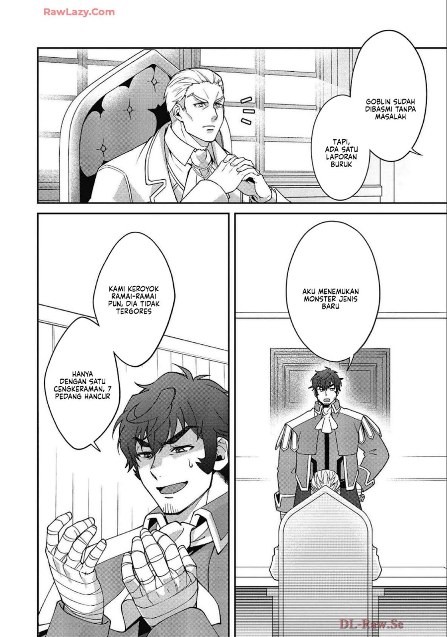 Bonkotsu Shinpei No Monster Life chapter 6