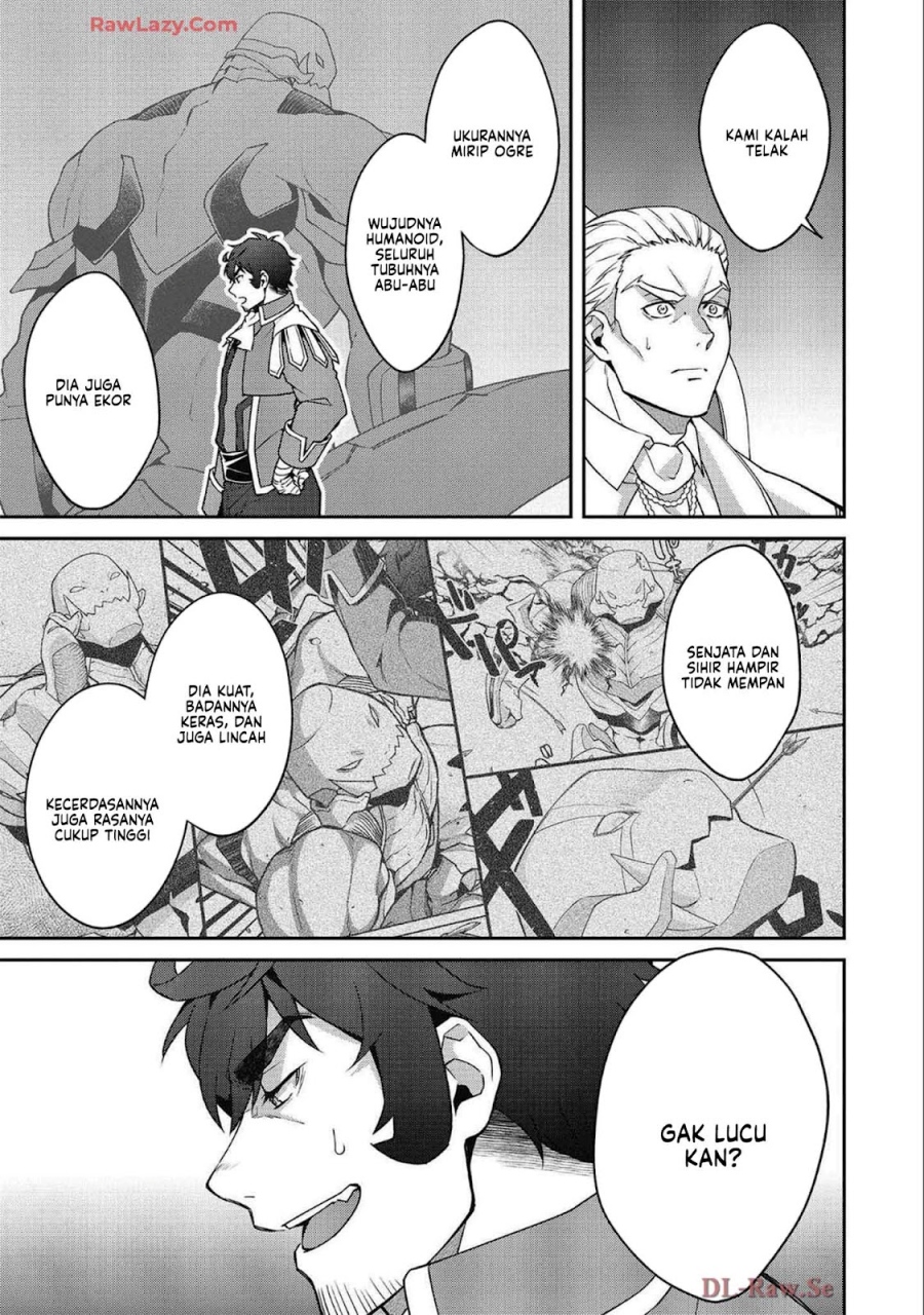 Bonkotsu Shinpei No Monster Life chapter 6