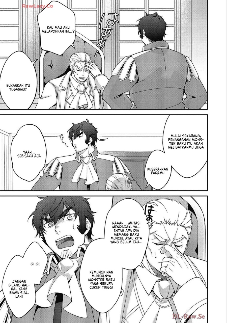 Bonkotsu Shinpei No Monster Life chapter 6