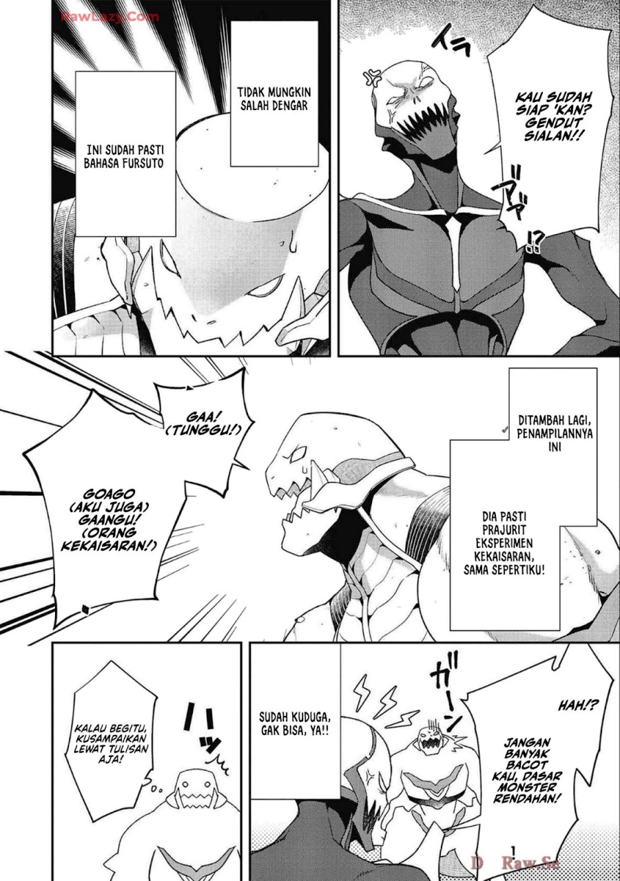 Bonkotsu Shinpei No Monster Life chapter 6