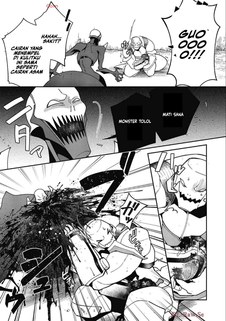 Bonkotsu Shinpei No Monster Life chapter 6