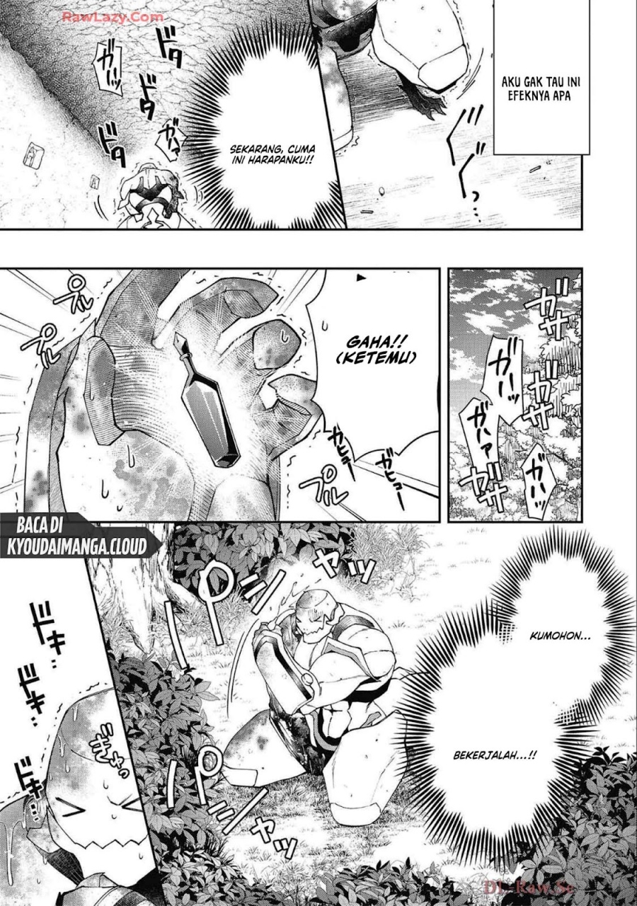 Bonkotsu Shinpei No Monster Life chapter 6