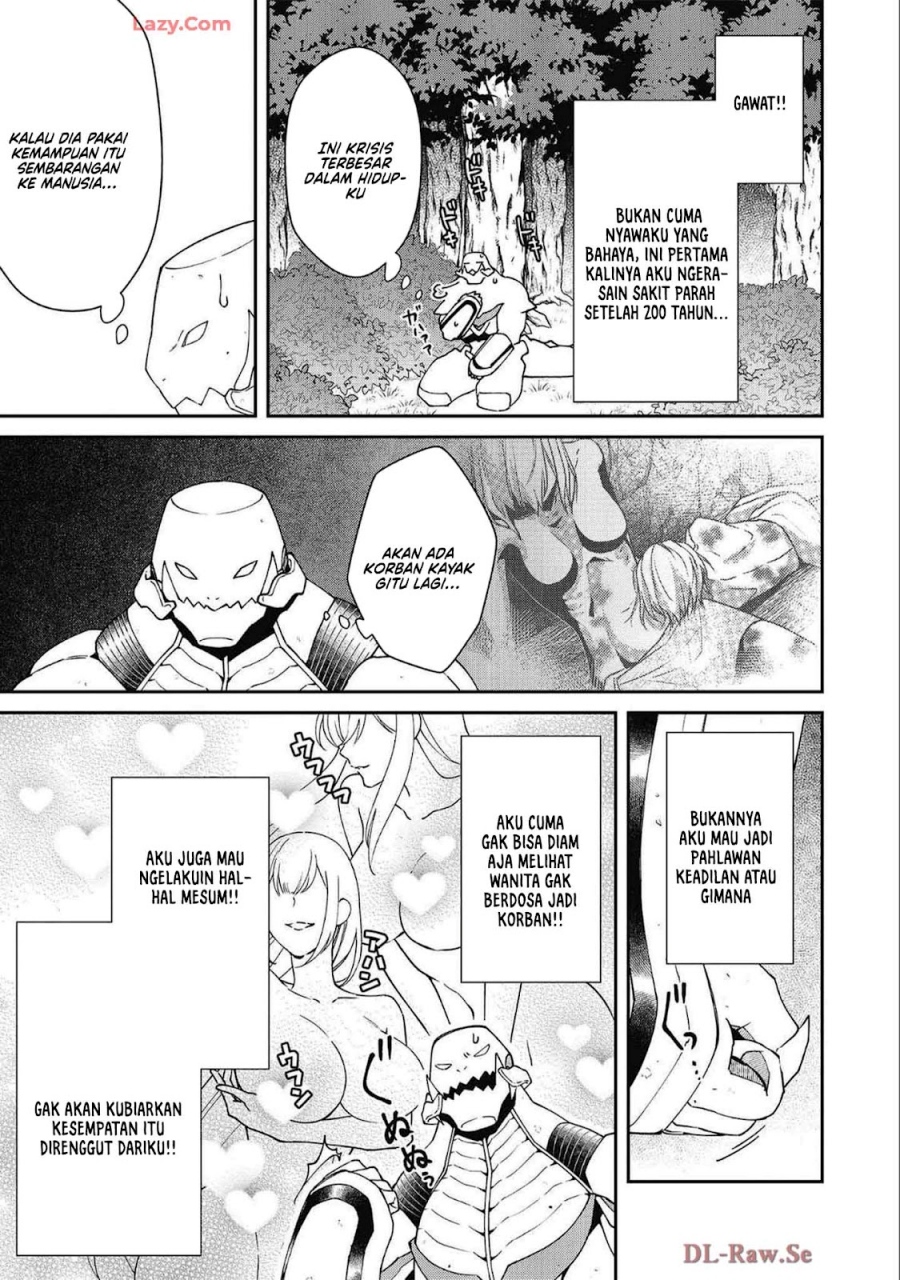 Bonkotsu Shinpei No Monster Life chapter 6