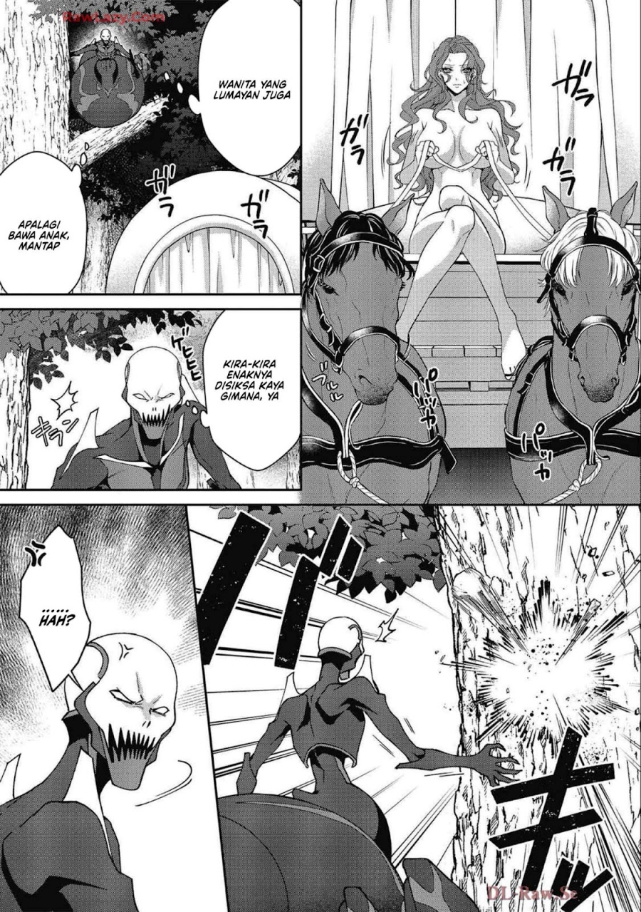 Bonkotsu Shinpei No Monster Life chapter 6