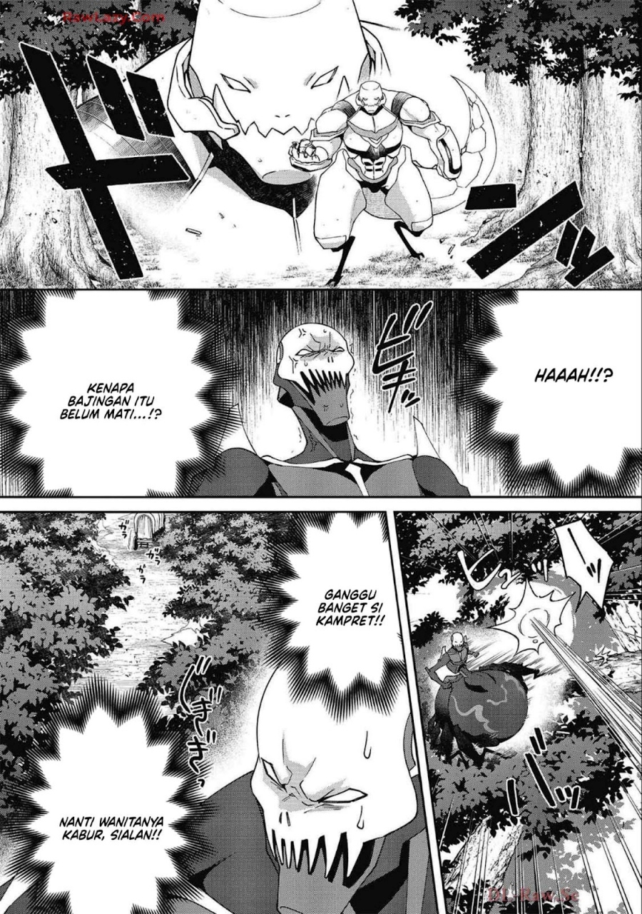 Bonkotsu Shinpei No Monster Life chapter 6