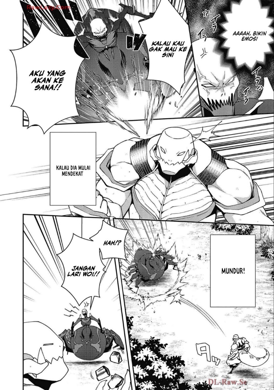 Bonkotsu Shinpei No Monster Life chapter 6