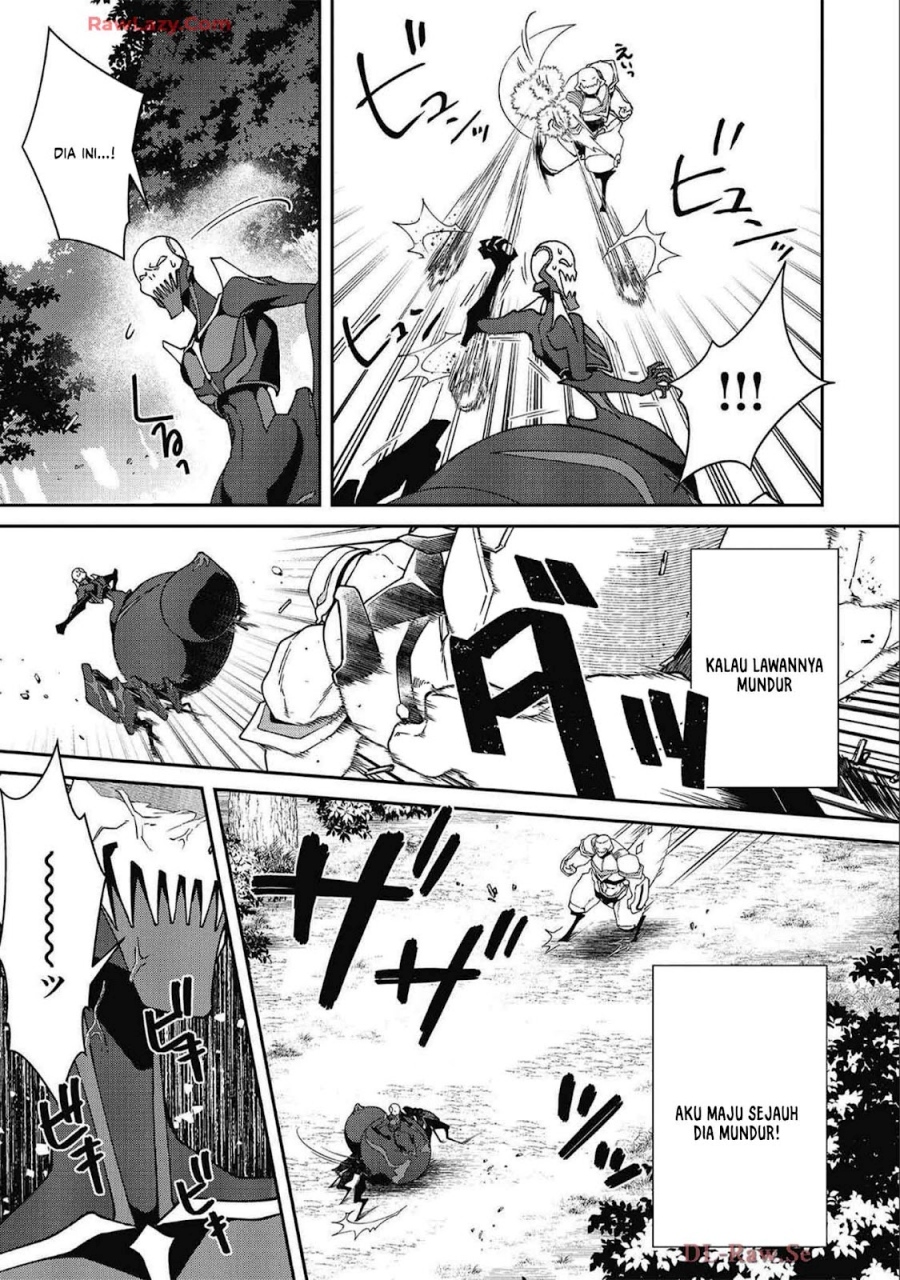 Bonkotsu Shinpei No Monster Life chapter 6