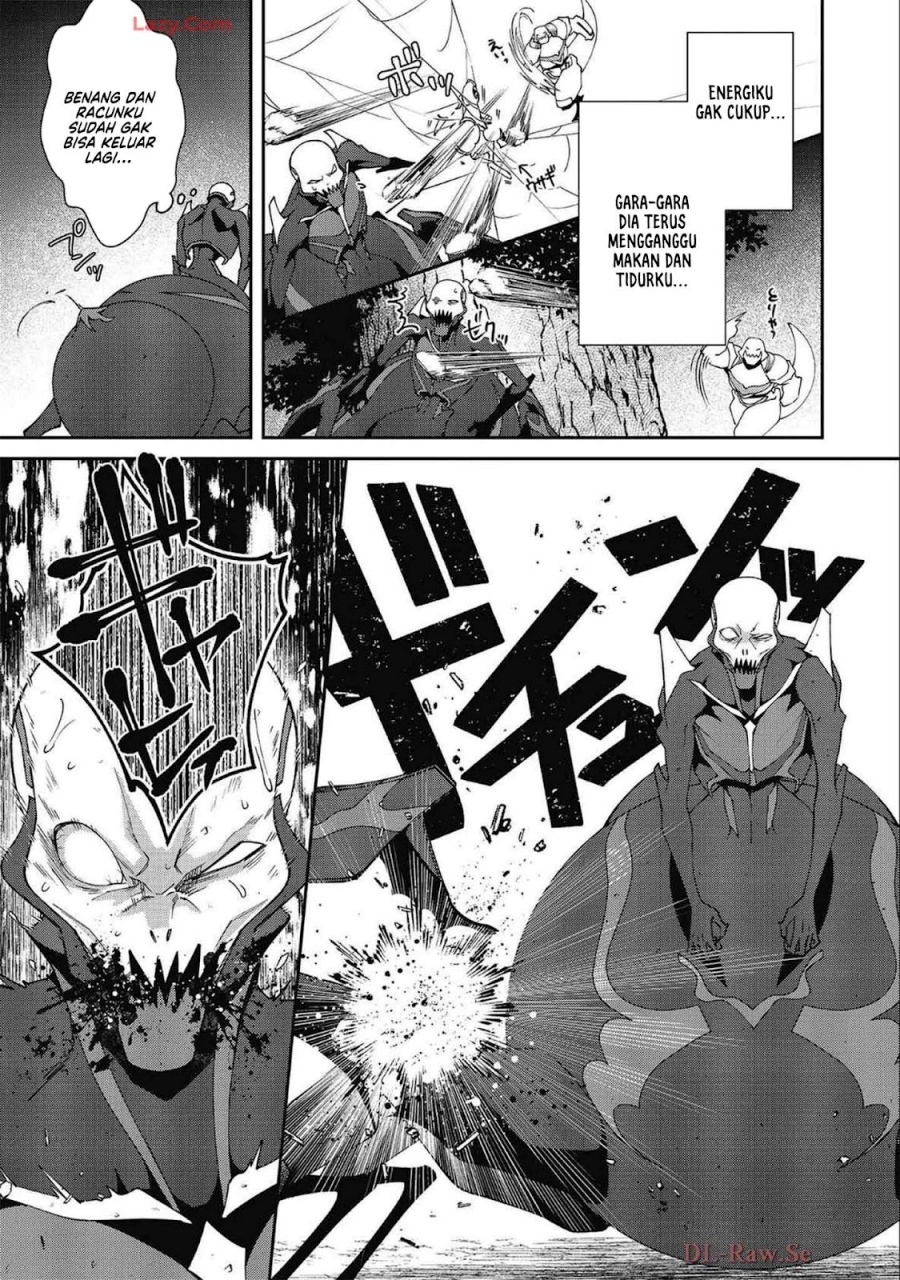 Bonkotsu Shinpei No Monster Life chapter 6