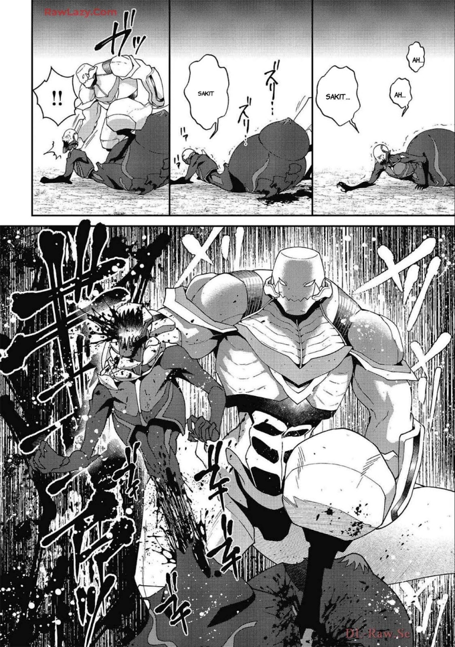 Bonkotsu Shinpei No Monster Life chapter 6