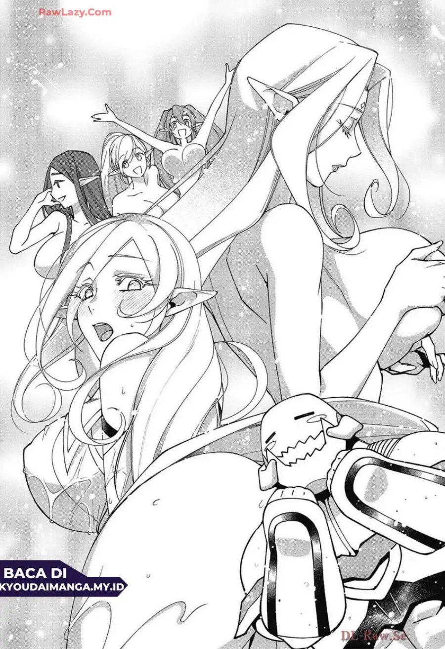 Bonkotsu Shinpei No Monster Life chapter 7