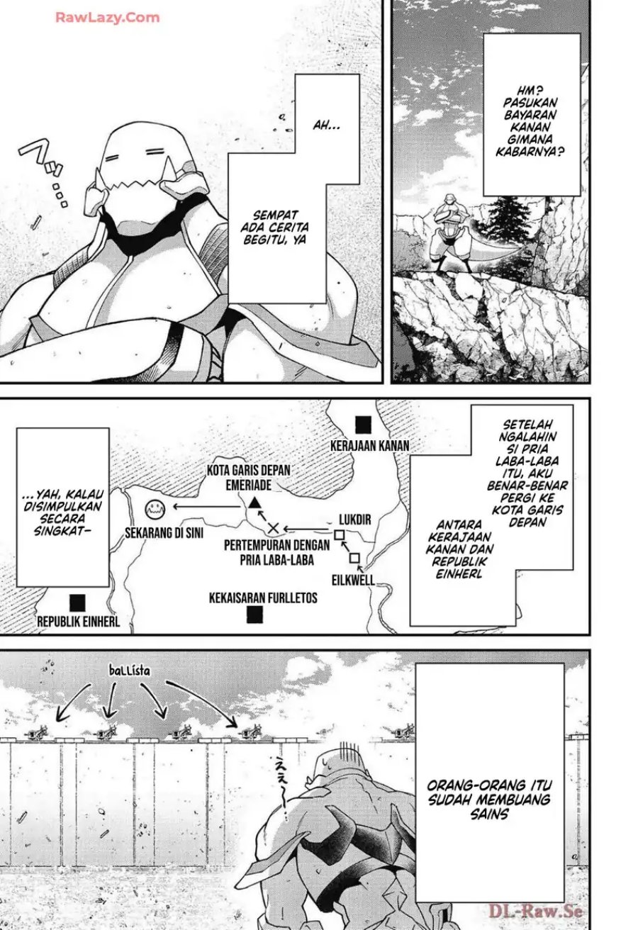 Bonkotsu Shinpei No Monster Life chapter 7