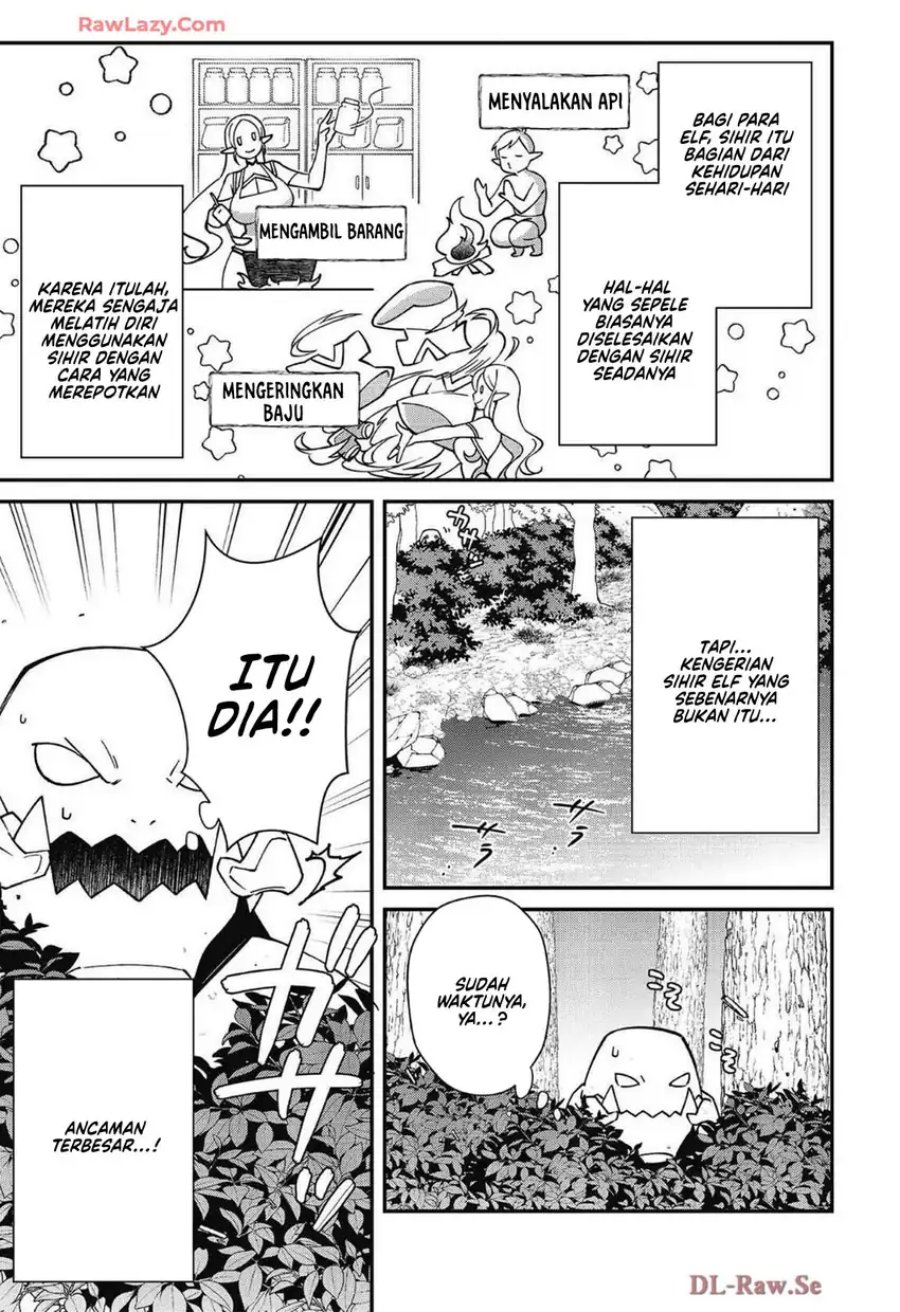 Bonkotsu Shinpei No Monster Life chapter 7