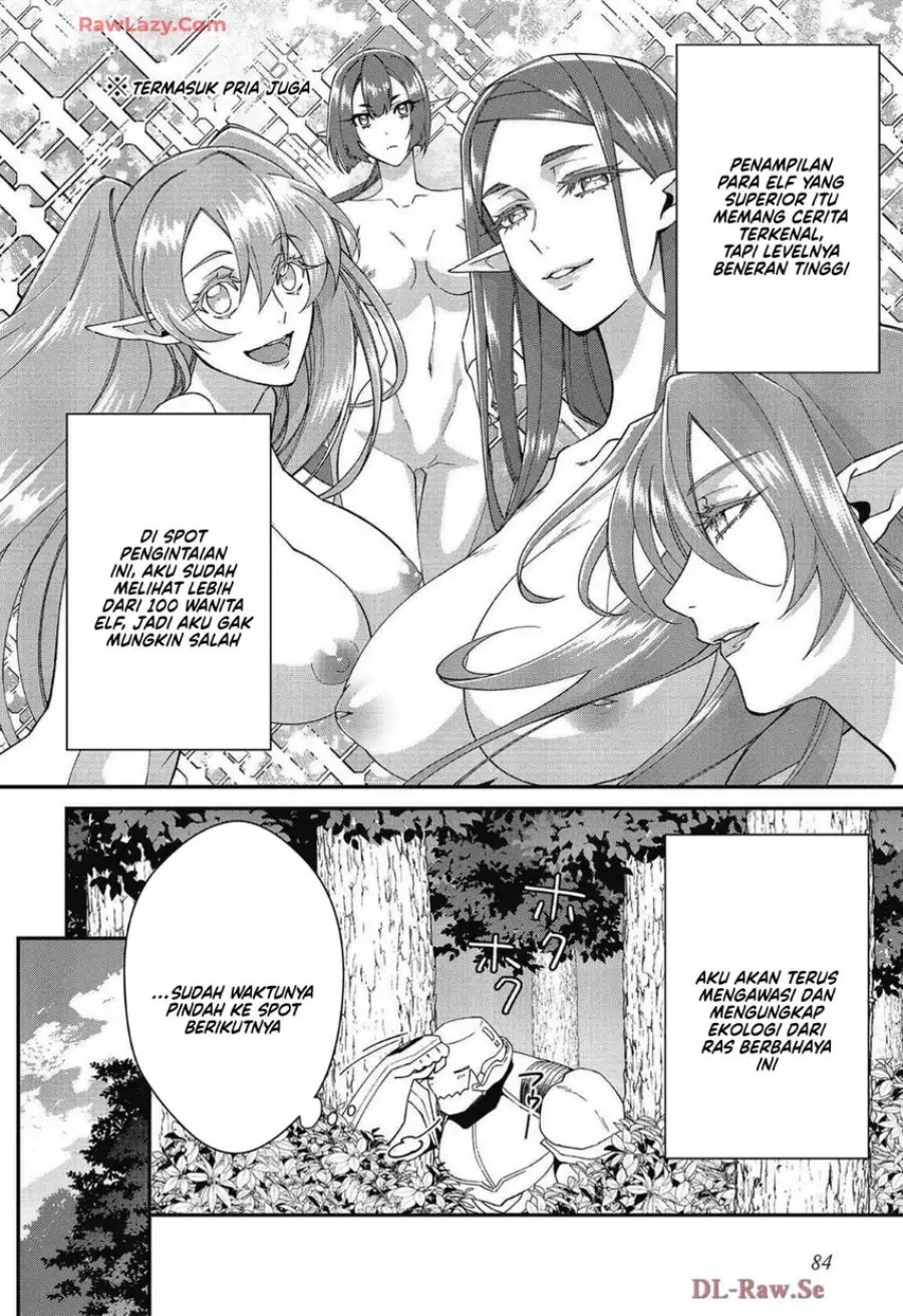 Bonkotsu Shinpei No Monster Life chapter 7