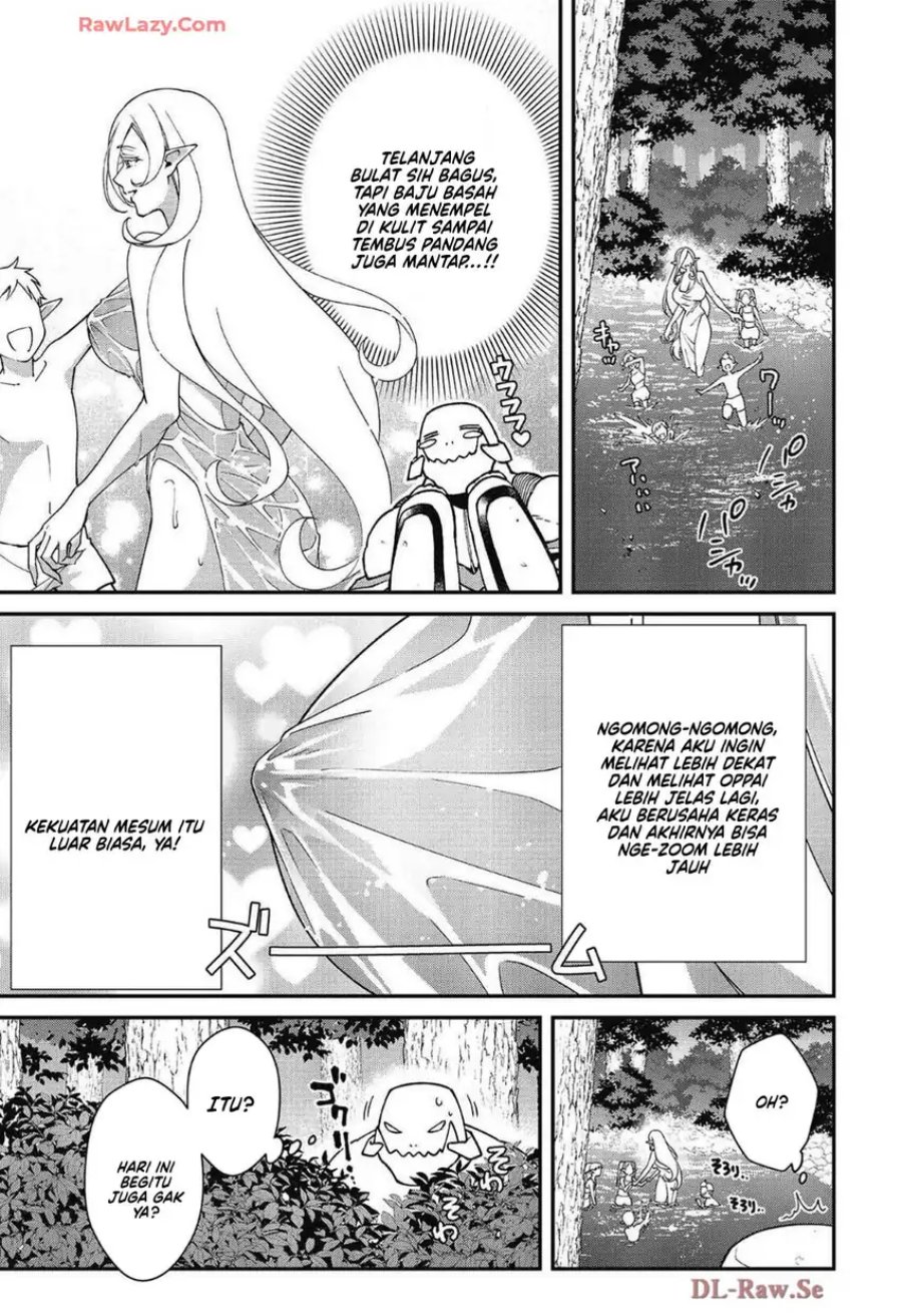 Bonkotsu Shinpei No Monster Life chapter 7