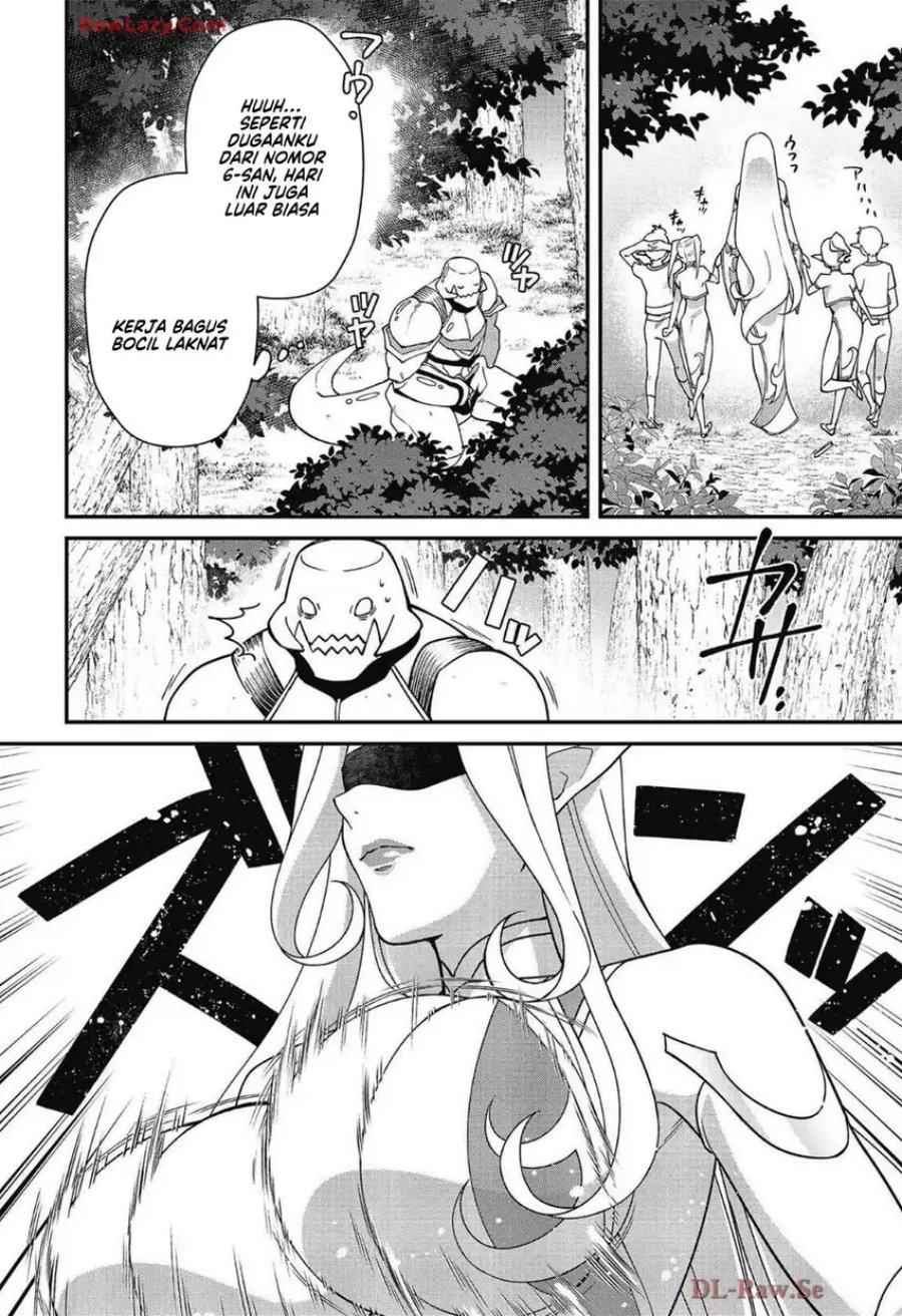 Bonkotsu Shinpei No Monster Life chapter 7