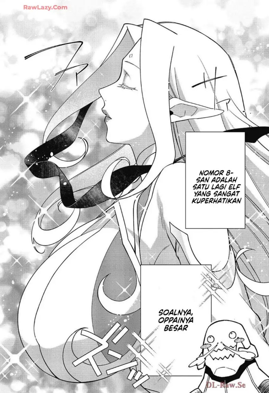 Bonkotsu Shinpei No Monster Life chapter 7