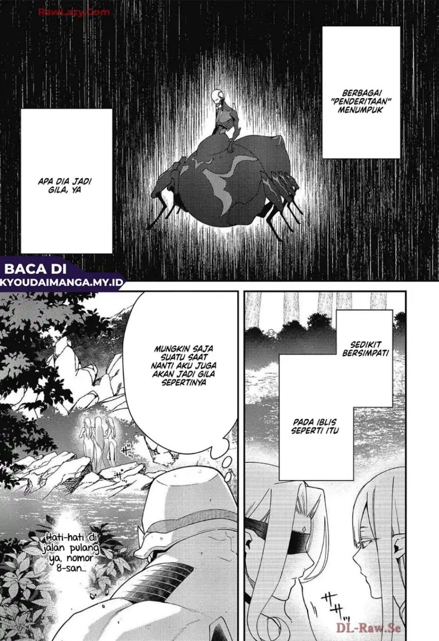 Bonkotsu Shinpei No Monster Life chapter 7