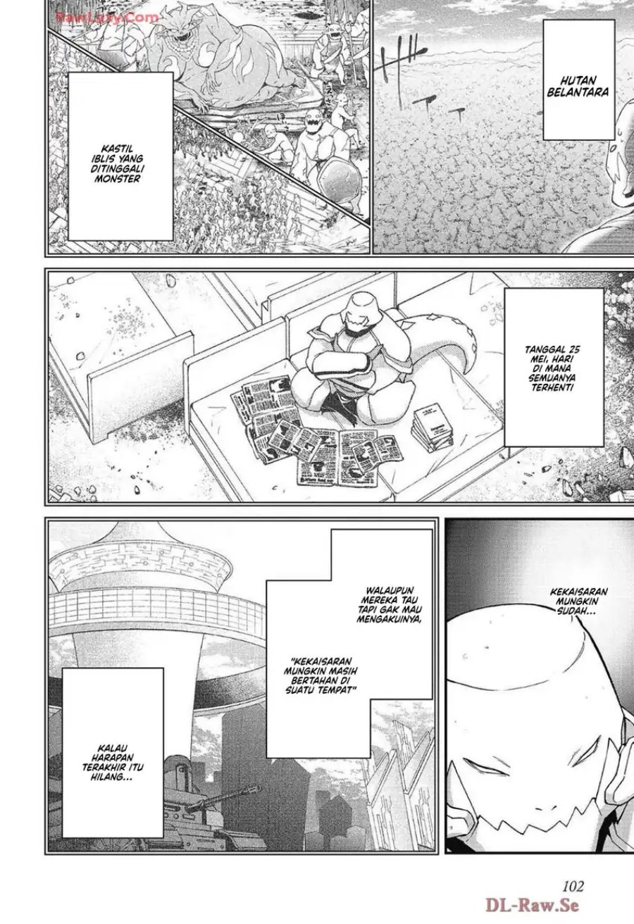 Bonkotsu Shinpei No Monster Life chapter 7