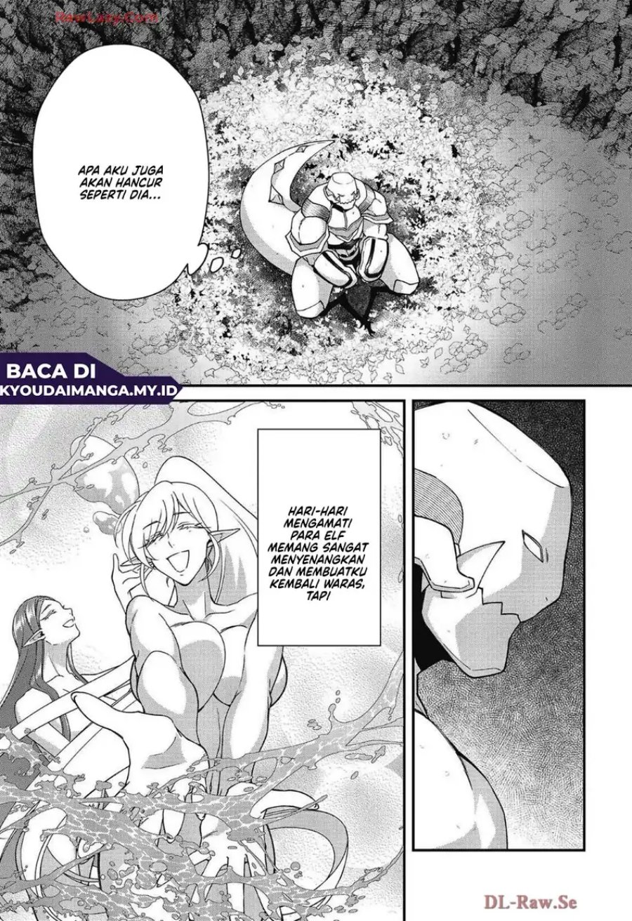 Bonkotsu Shinpei No Monster Life chapter 7