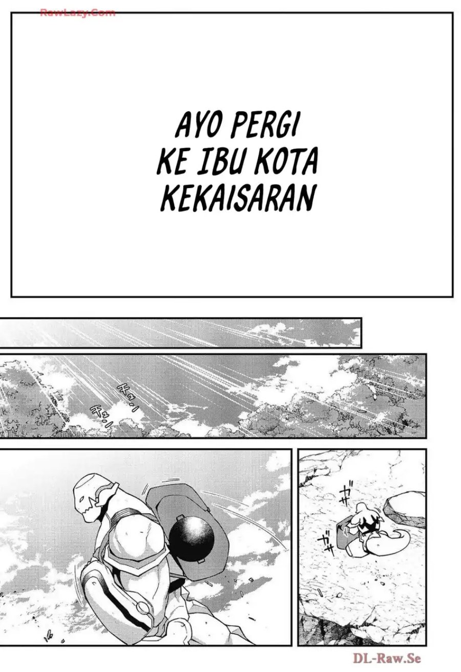Bonkotsu Shinpei No Monster Life chapter 7