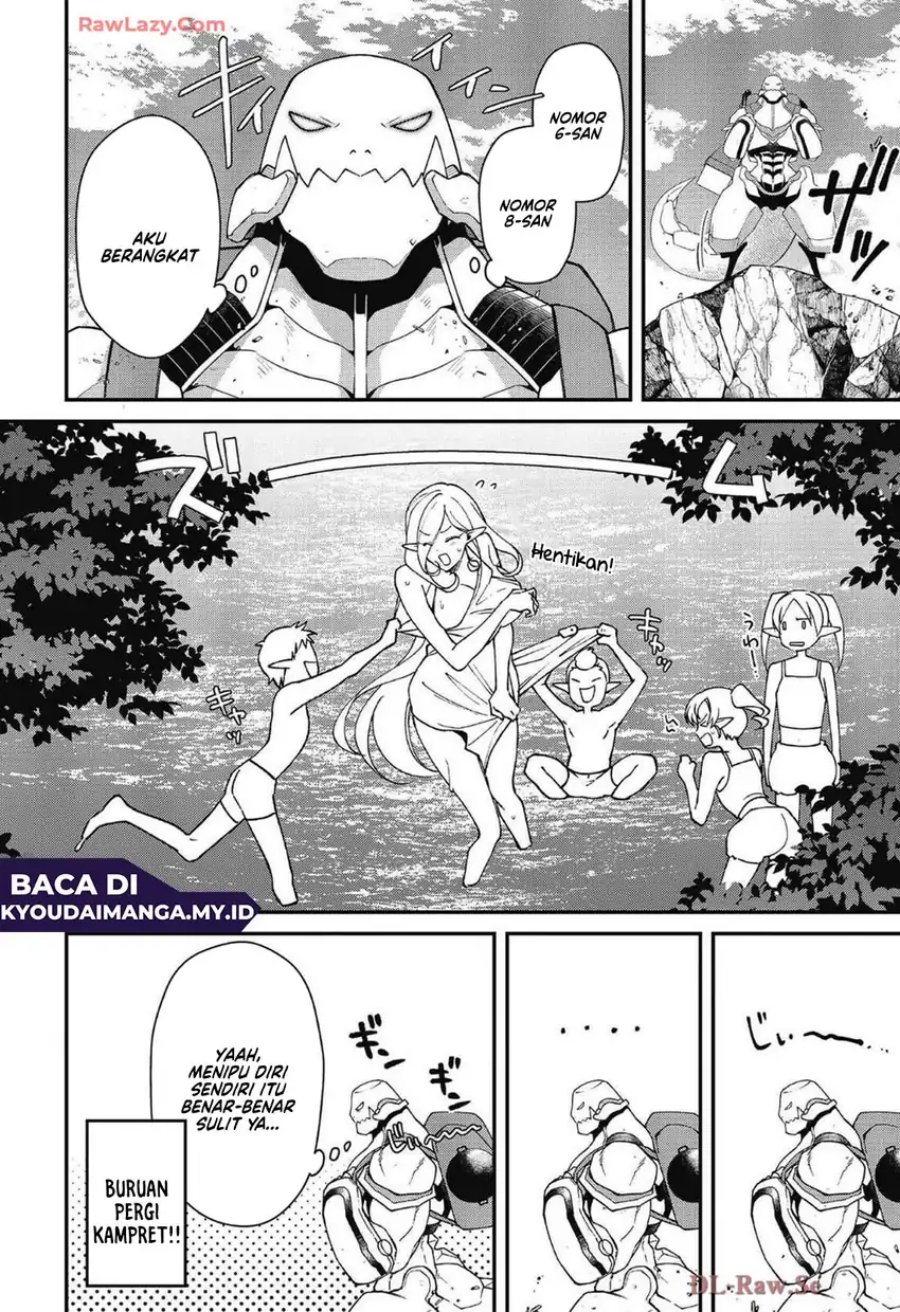 Bonkotsu Shinpei No Monster Life chapter 7