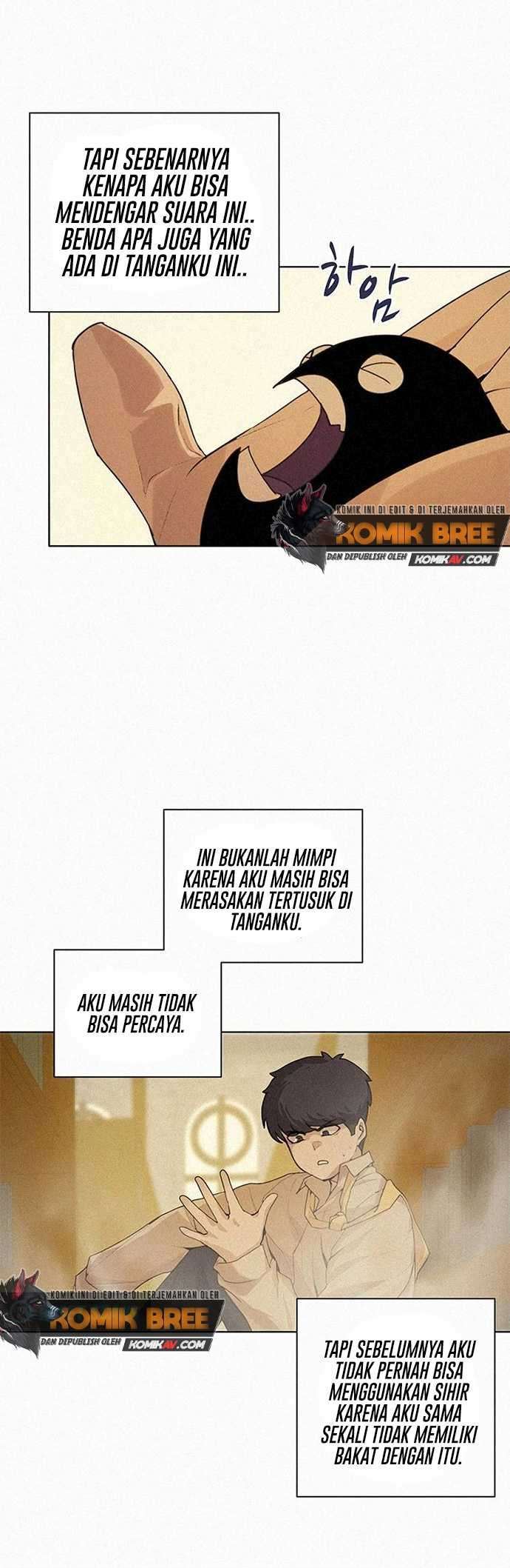 Book Eater (The Book Eating Magician) chapter 2