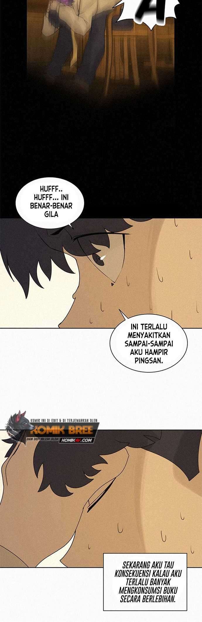 Book Eater (The Book Eating Magician) chapter 2
