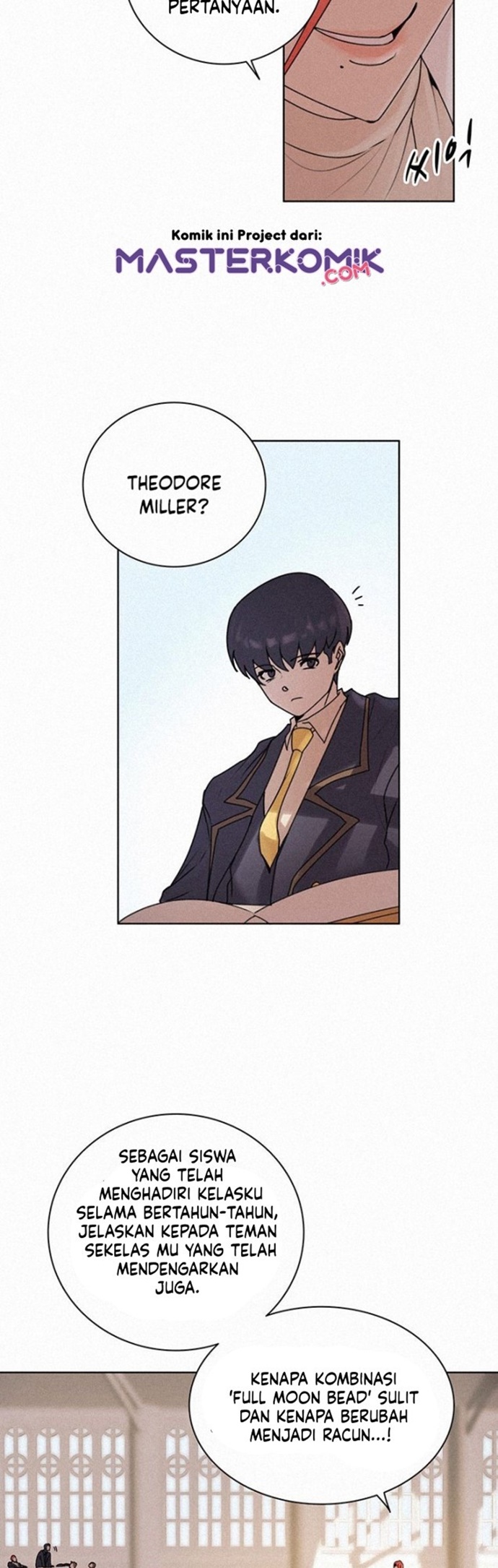 Book Eater (The Book Eating Magician) chapter 8