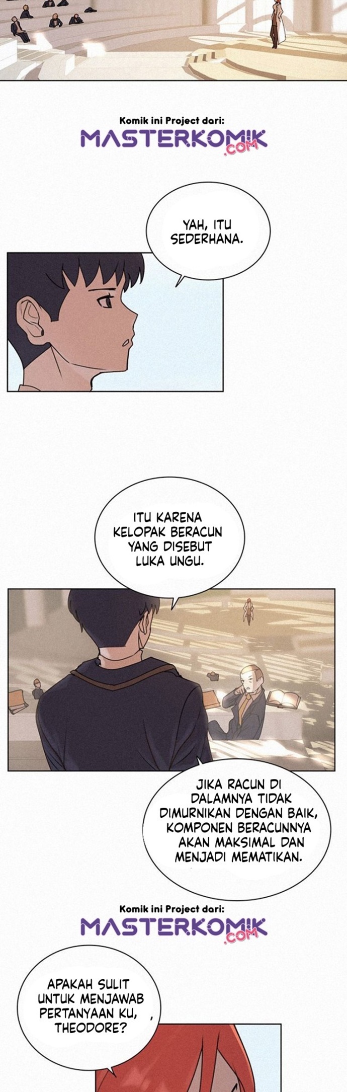 Book Eater (The Book Eating Magician) chapter 8