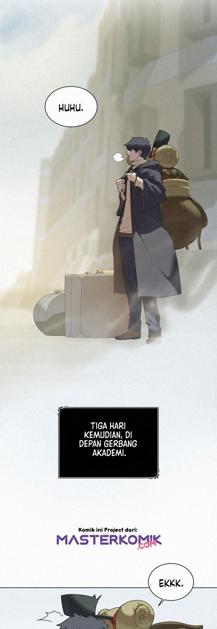 Book Eater Chapter 16 Bahasa Indonesia