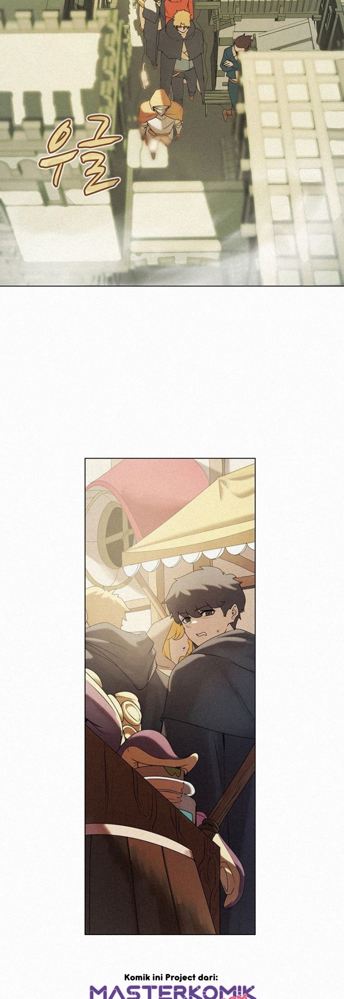 Book Eater Chapter 16 Bahasa Indonesia