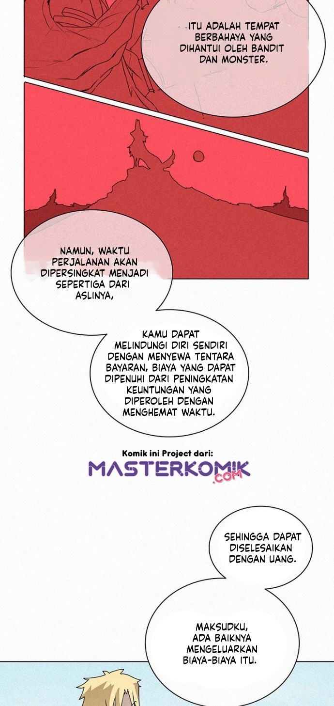 Book Eater Chapter 16 Bahasa Indonesia