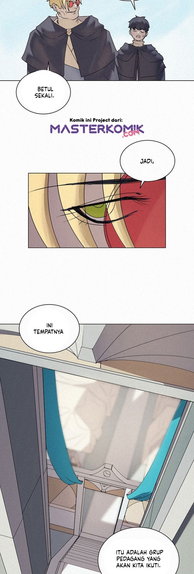 Book Eater Chapter 16 Bahasa Indonesia