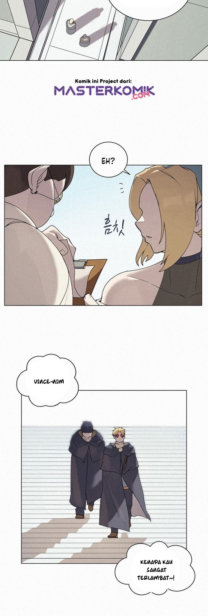 Book Eater Chapter 16 Bahasa Indonesia