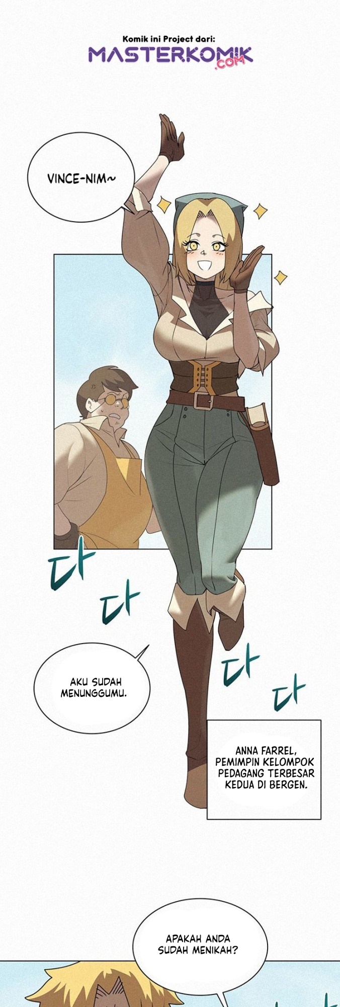 Book Eater Chapter 16 Bahasa Indonesia