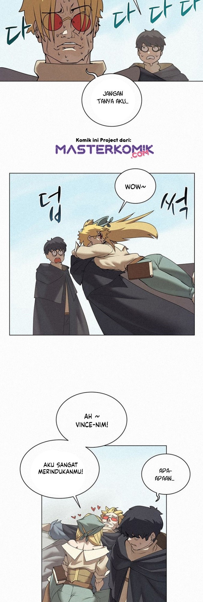 Book Eater Chapter 16 Bahasa Indonesia