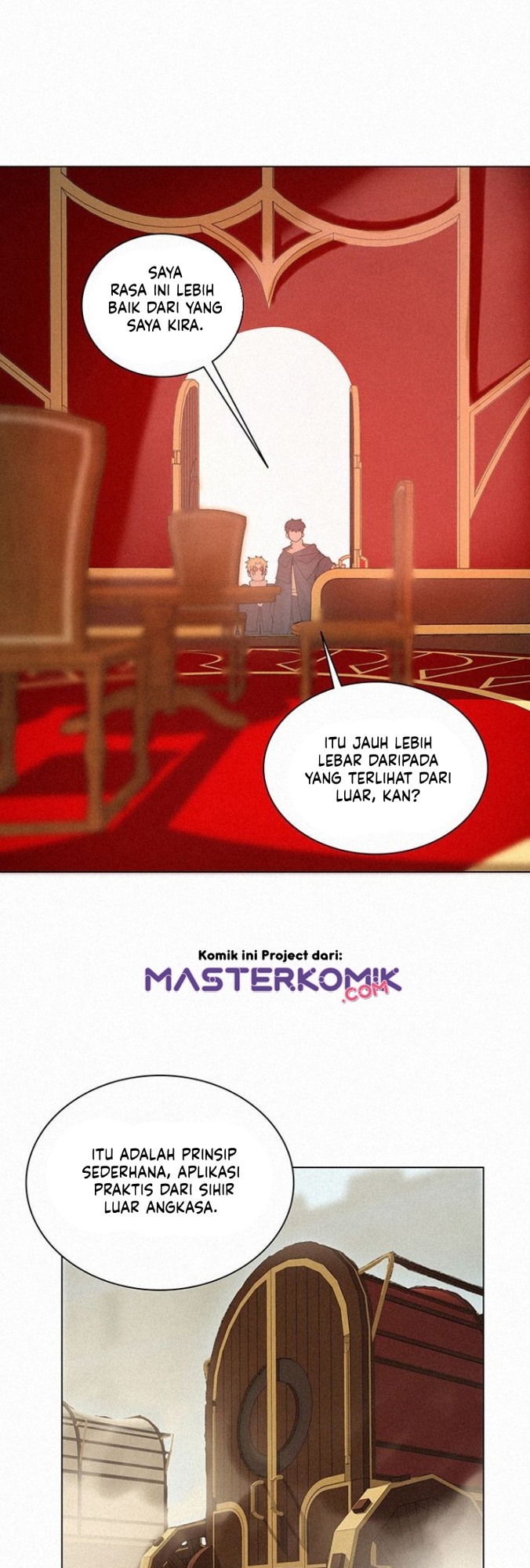 Book Eater Chapter 16 Bahasa Indonesia