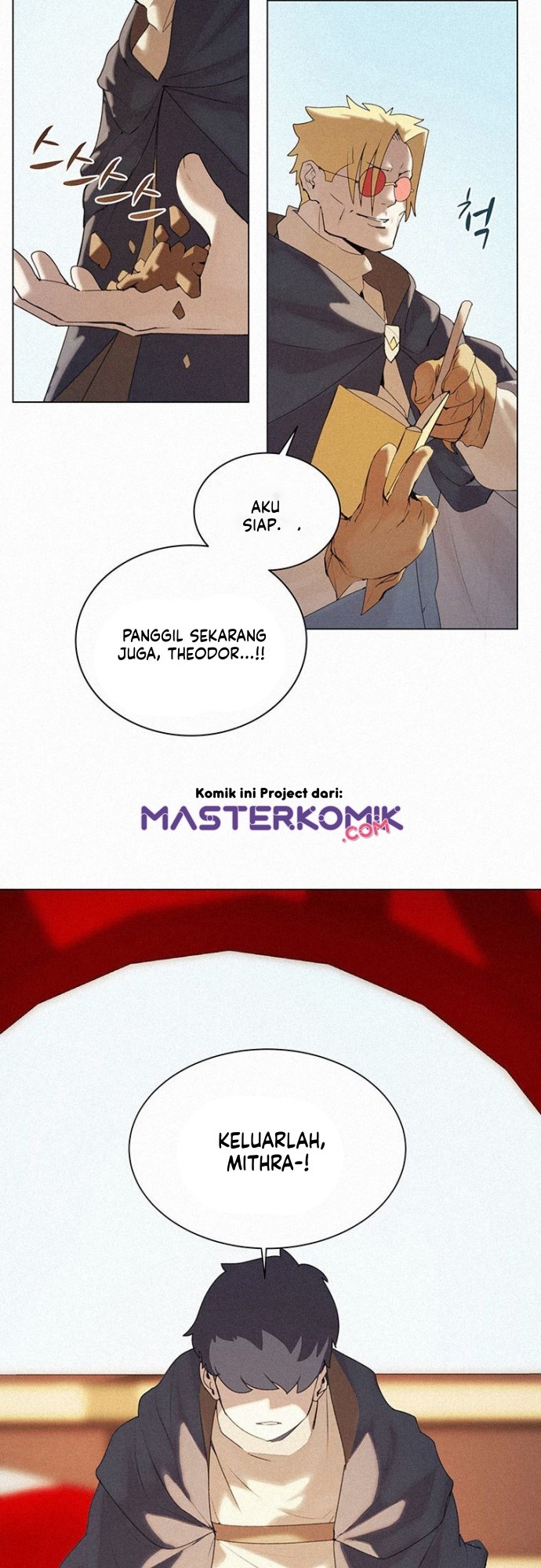 Book Eater Chapter 16 Bahasa Indonesia