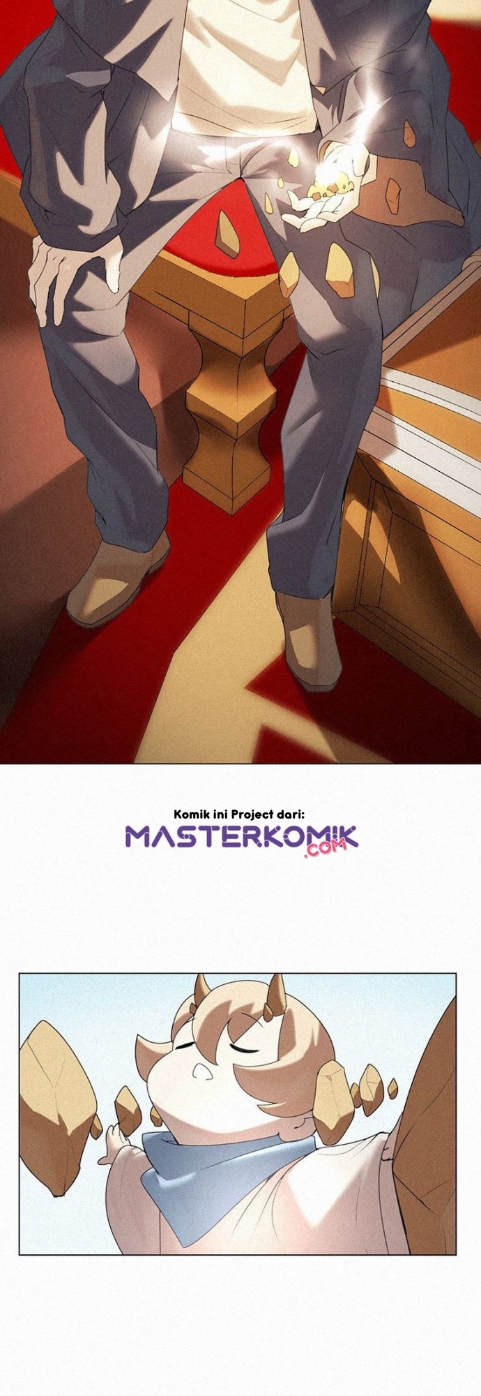 Book Eater Chapter 16 Bahasa Indonesia