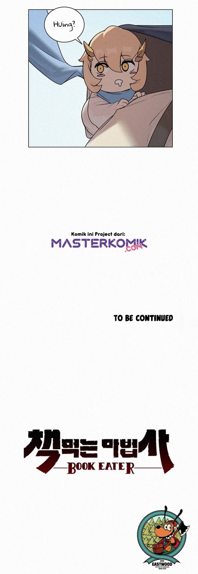 Book Eater Chapter 16 Bahasa Indonesia
