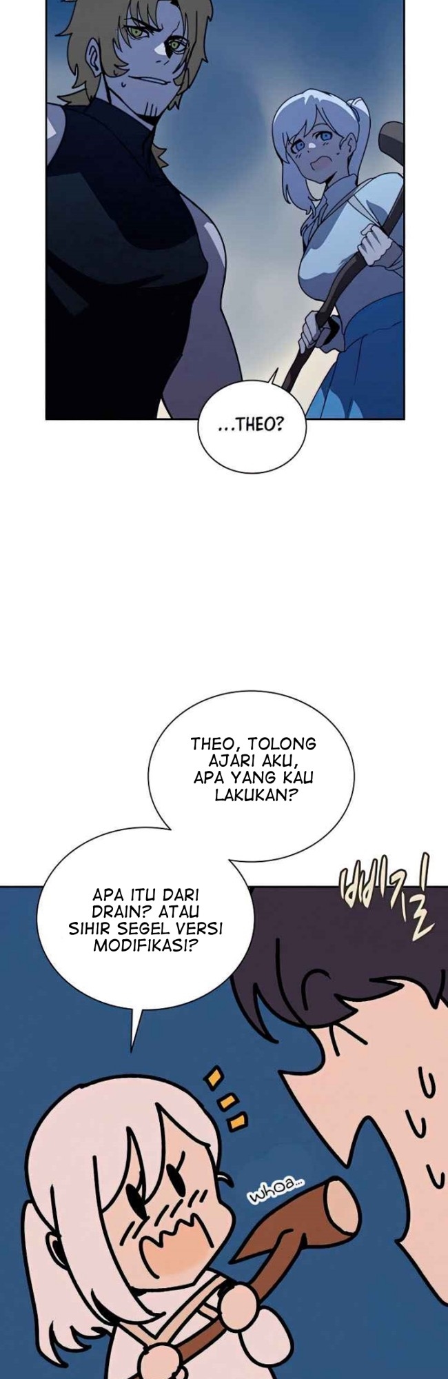 Book Eater (The Book Eating Magician) chapter 38