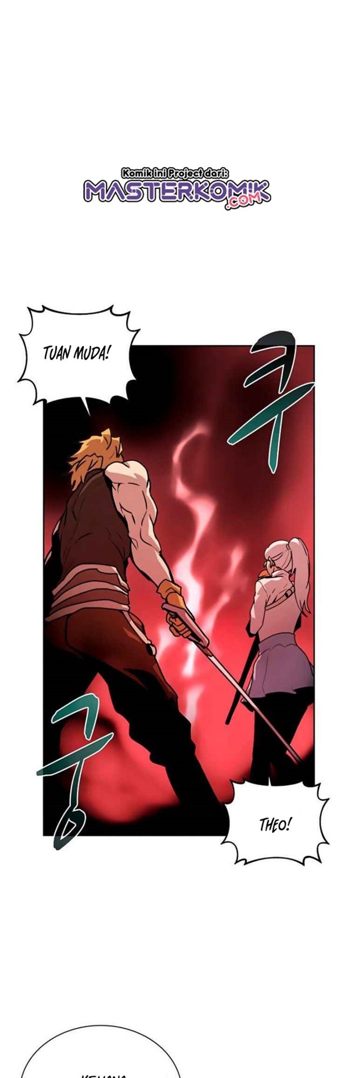 Book Eater Chapter 39 Bahasa Indonesia