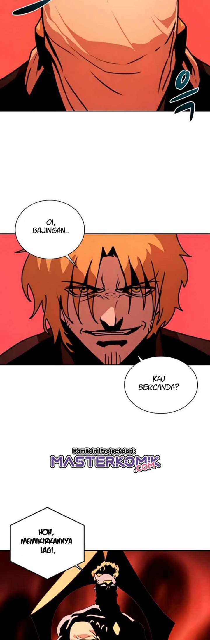 Book Eater Chapter 39 Bahasa Indonesia