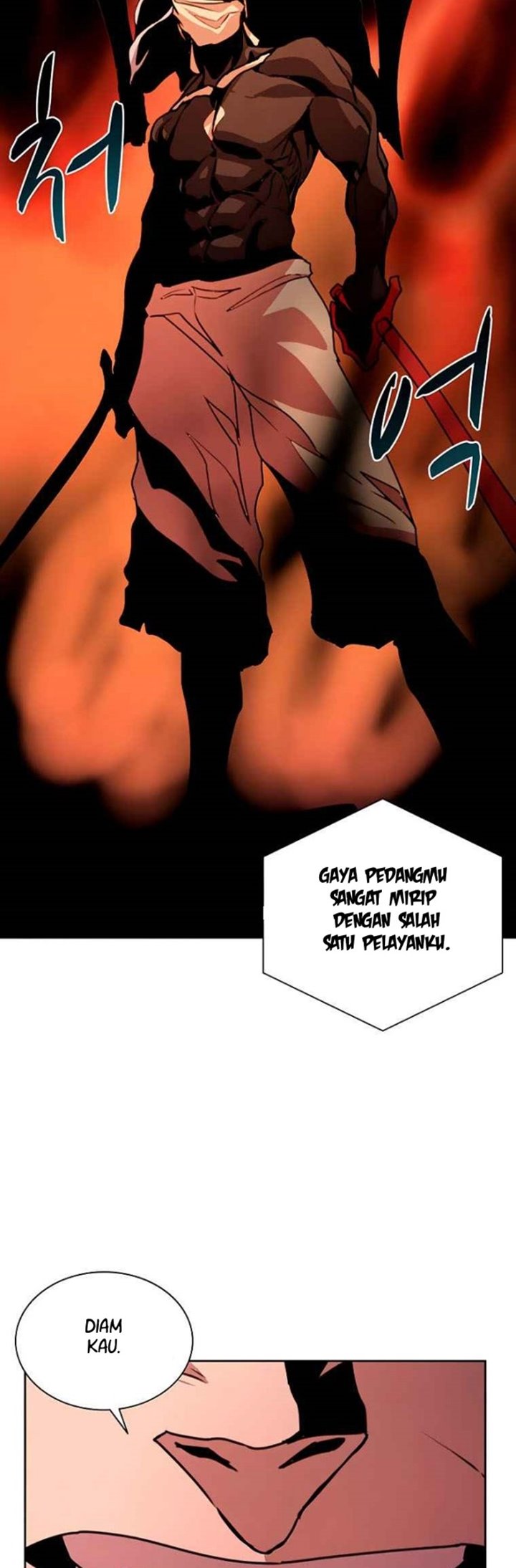 Book Eater Chapter 39 Bahasa Indonesia