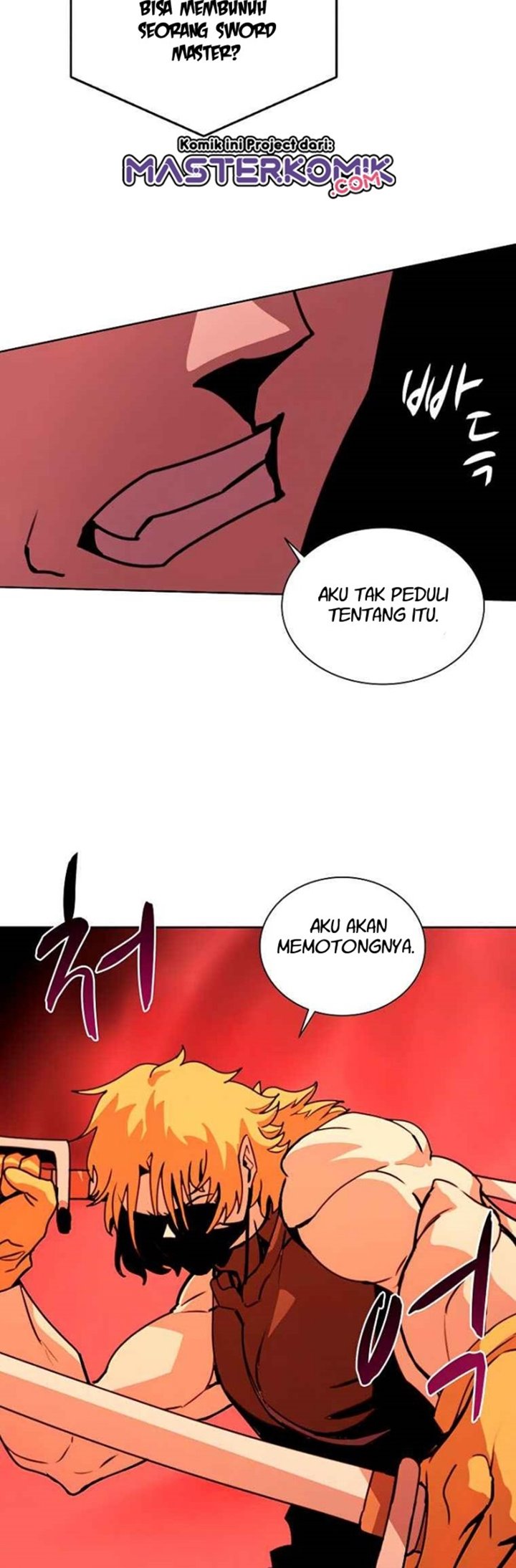 Book Eater Chapter 39 Bahasa Indonesia