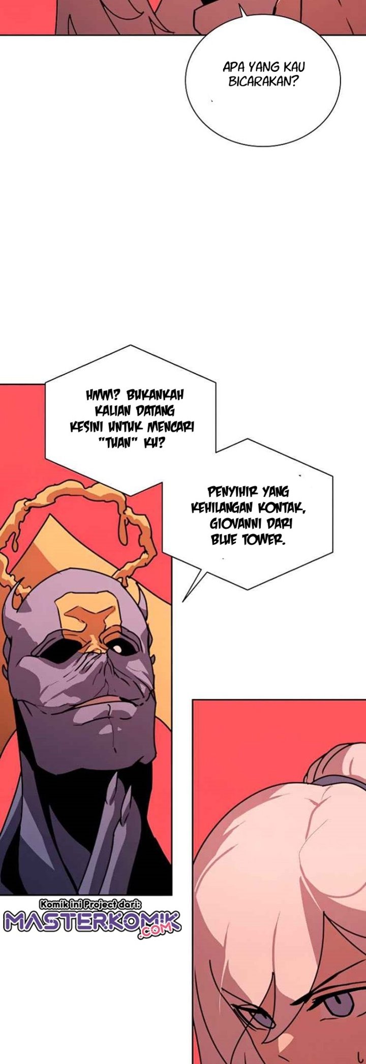 Book Eater Chapter 39 Bahasa Indonesia